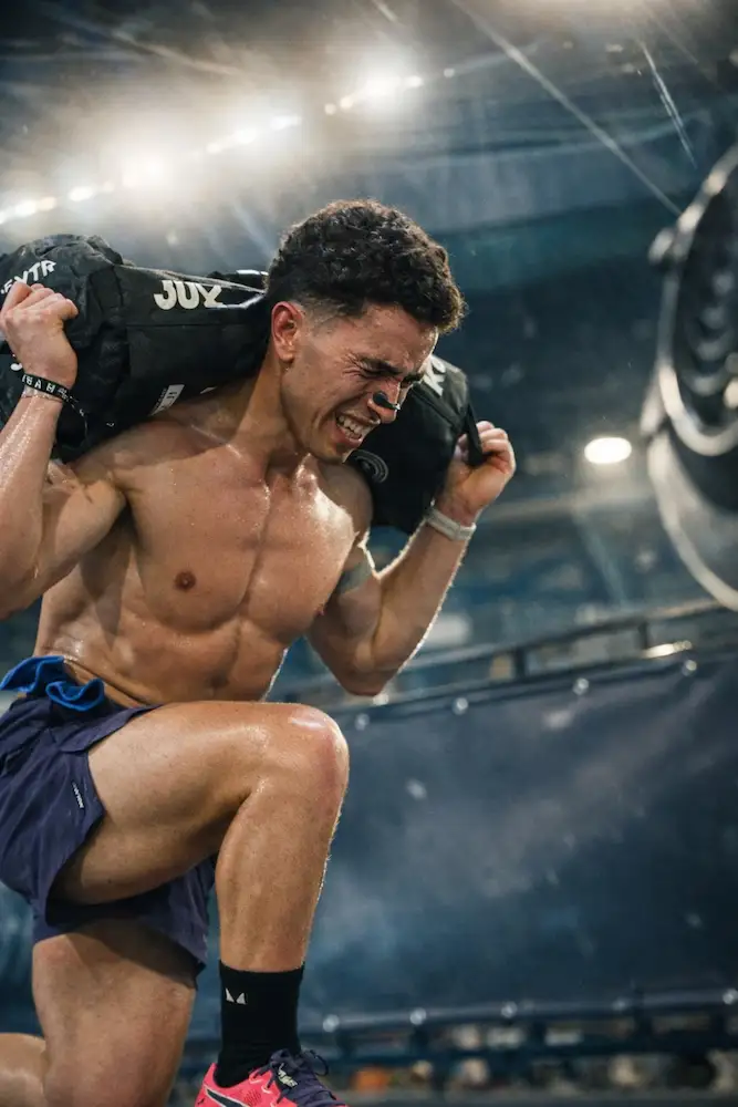 Vasco Garcez — RoxZone head coach and HYROX competitor