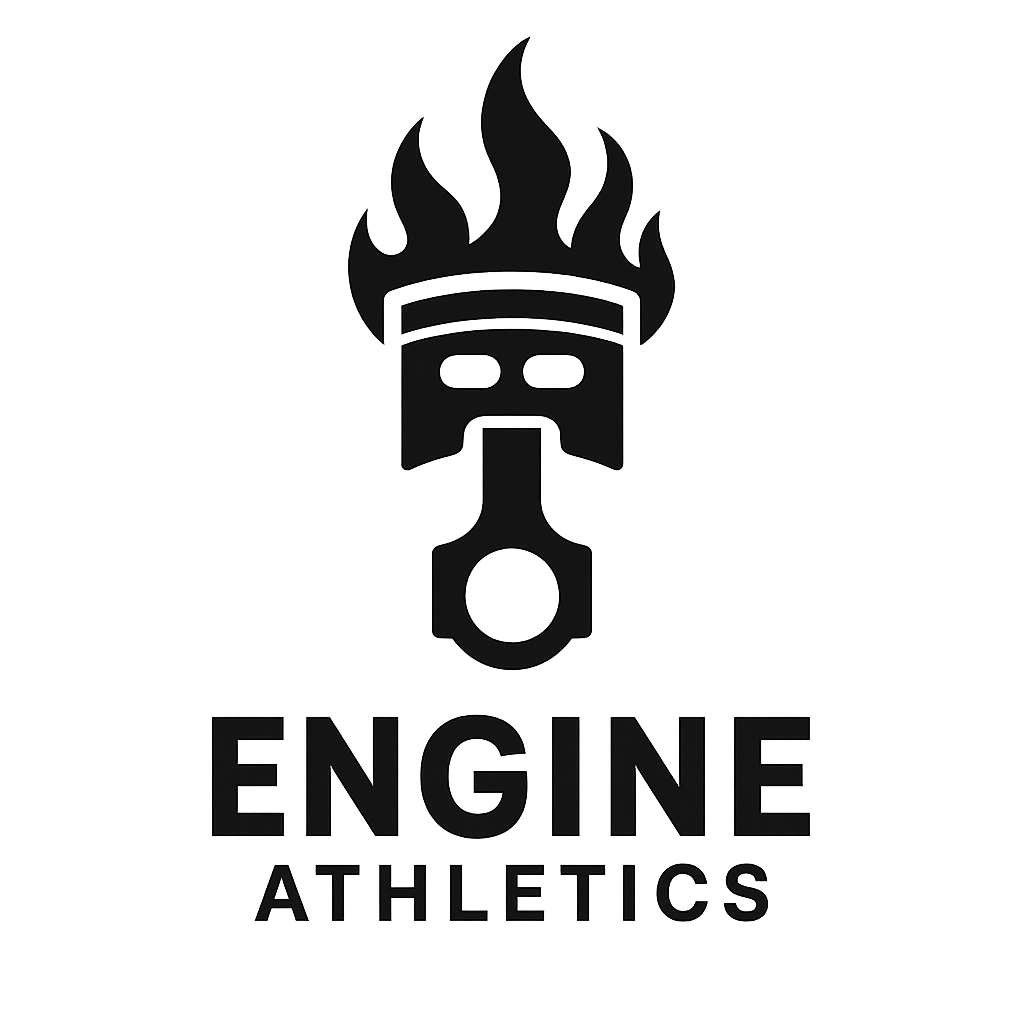 Logo of Engine Athletics affiliate gym