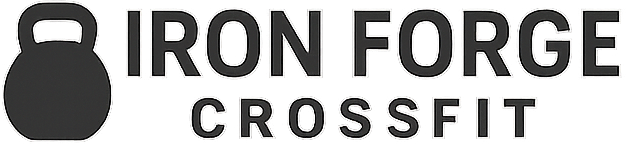 Logo of Iron Forge CrossFit affiliate gym