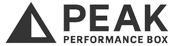 Logo of Peak Performance Box affiliate gym
